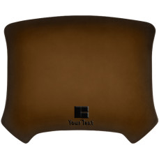 Brown Design Mouse Pad
